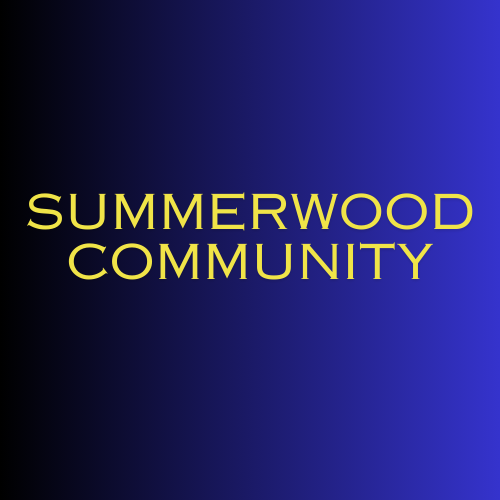 SUMMERWOOD COMMUNITY